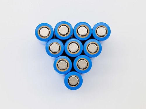 Inr18650-1300mah Li-ion Rechargeable Cylindrical Battery