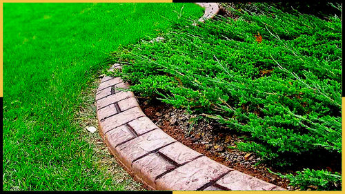 Landscape Curbing