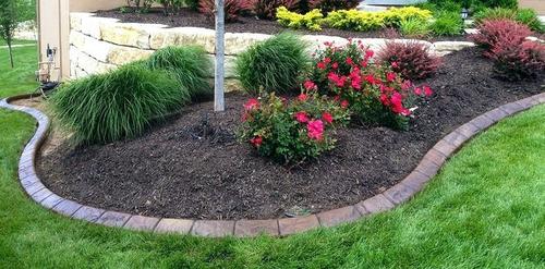 Landscape Curbing