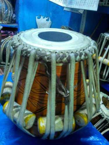 Manual Tabla Set Body Material: Wood