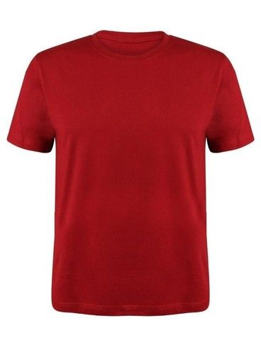 Mens Crew Neck Plain T Shirts Age Group: Teenagers