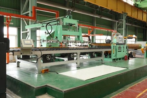 Metal Sheet Board Panel Grinding Machine