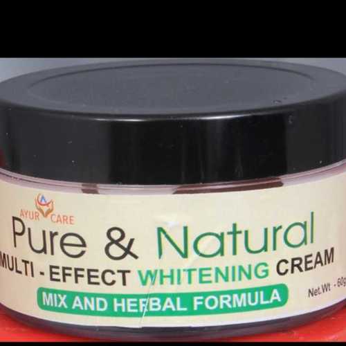 Multi Effect Whitening Cream