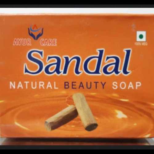 Natural Beauty Bath Soap