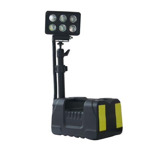 Police Equipment Portable Emergency LED Worklight