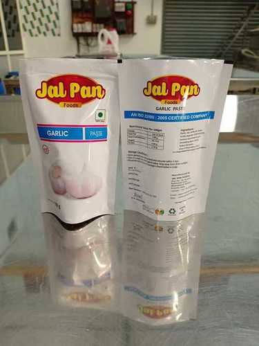 Pure Garlic Paste (Jal Pan)