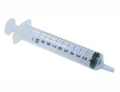 Seamless Finish Disposable Syringes