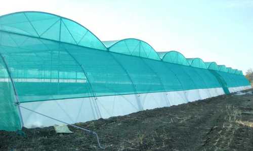 Shade Net Portable House  Aluminum Window