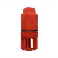 Spring Foot Valve Application: Pipe Fittings