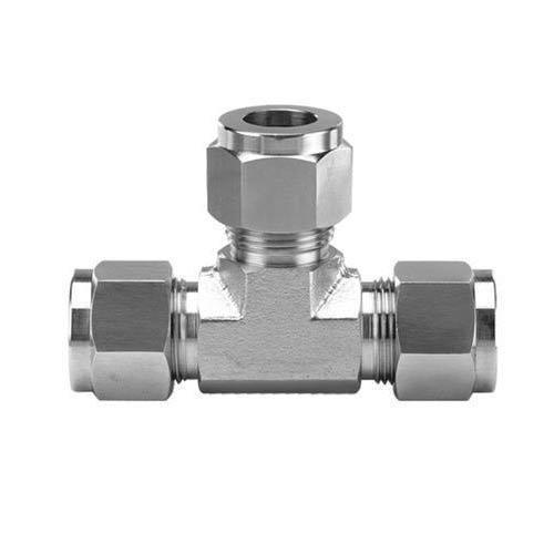 SS Union Tee Pipe Fitting