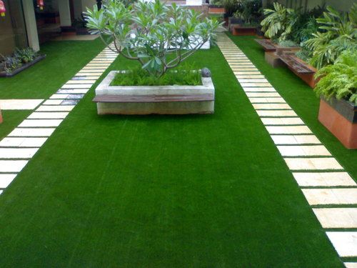 Turf Artificial Lawn Grass Length: 82 Foot (Ft)