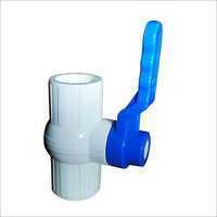 Upvc Ball Valve Application: In Pipes Of Water