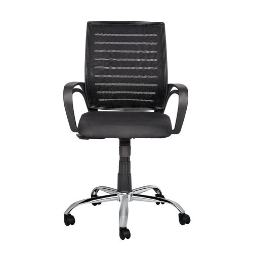 Machine Made Vicenza Mid Back Chair