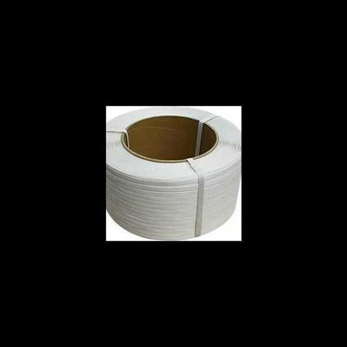 White Colour Packaging Strap Size: As Per Demand