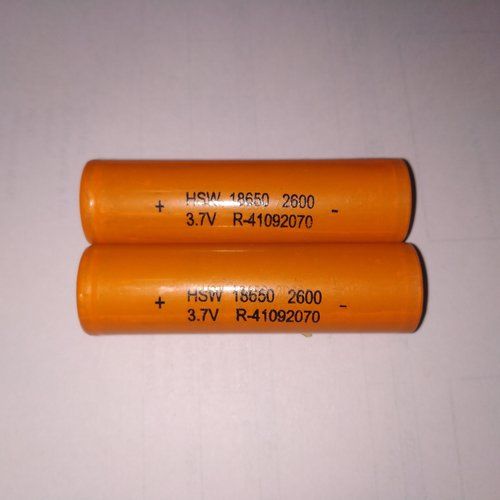 18650 2600 Mah Lithium Ion Batteries