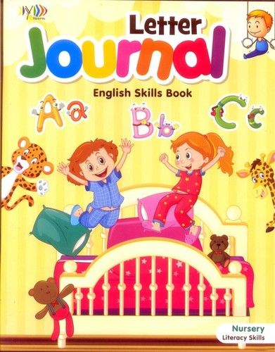 Alphabet Capital And Small Letter A To Z Book Paper Size: A4