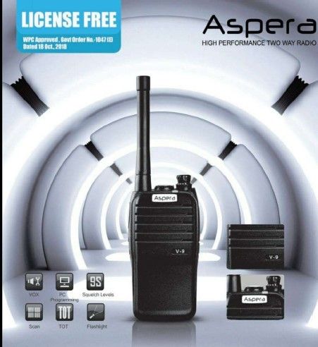 Aspera Walky Talky V9