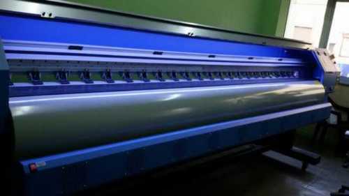 High Performance Durable Automatic Flex Printing Machine