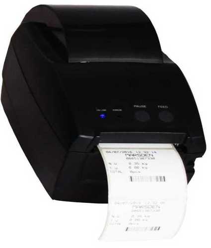 Plastic Automatic Label Printer Machine 