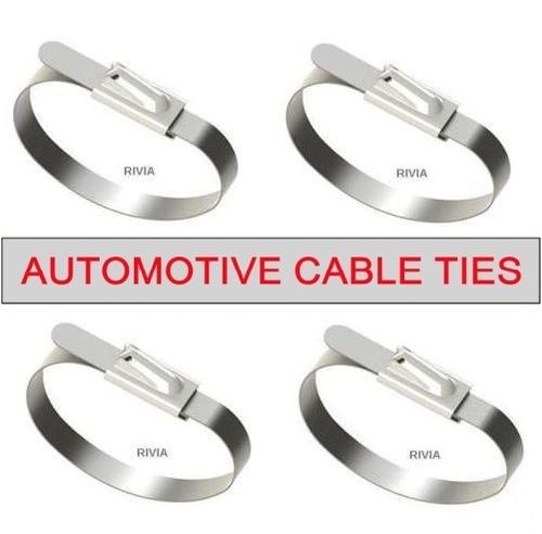 Automotive SS Cable Ties