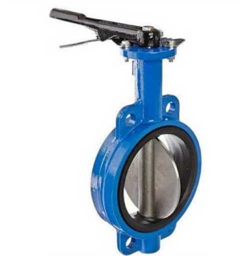 Cast Iron Butterfly Valve