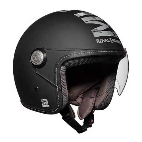 Plastic Glossy Finish Motorcycle Helmet