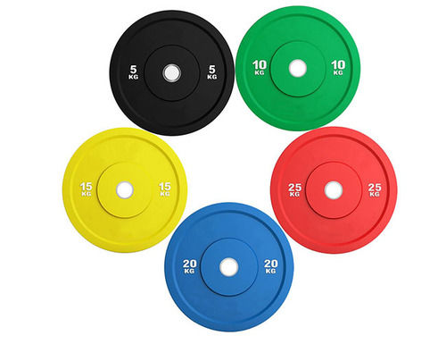 High Quality Apu Olympic Bumper Plates Grade: Commercial Use