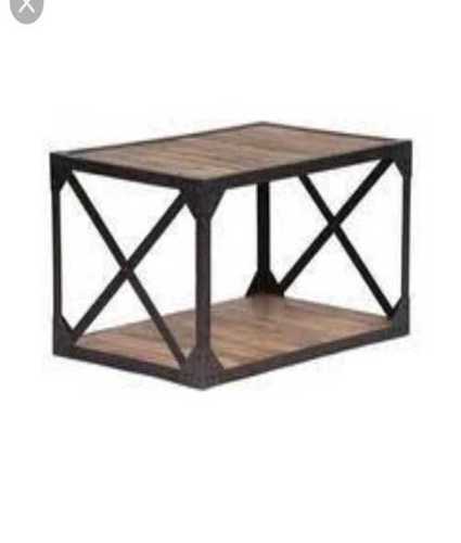 Iron Coffee Table for Restaurant
