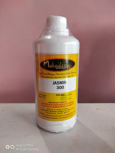 Jasmine Agarbatti Soothing Fragrance Oil