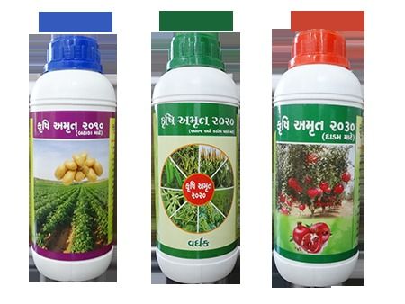 Krushi Amrut 2010 Liquid Fertilizer