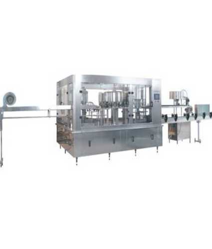 Mineral Water Bottle Filling Machine