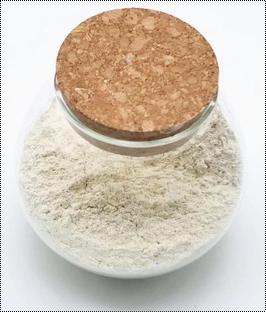 Organic Food Additive Rice Protein Powder Packaging: Bag