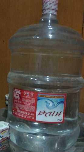 Packaged Drinking Water Bottle
