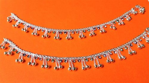 Party Wear Designer Anklets