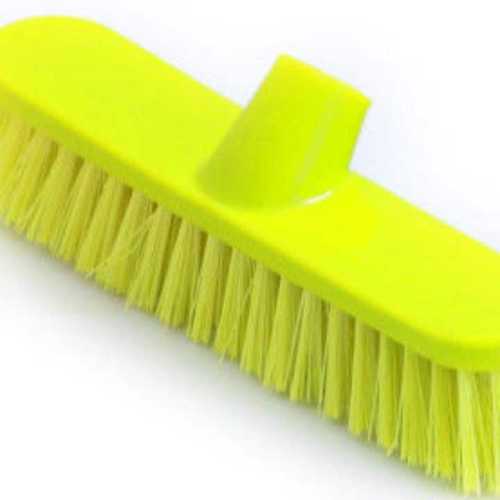 Plastic Hard Floor Cleaning Brush