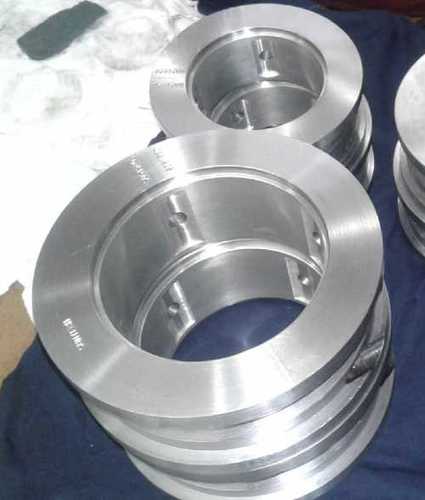 Stainless Steel Babbitt Bearing