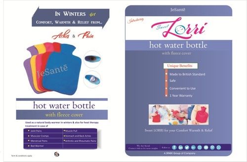 Sweet Lorri Hot Water Bag