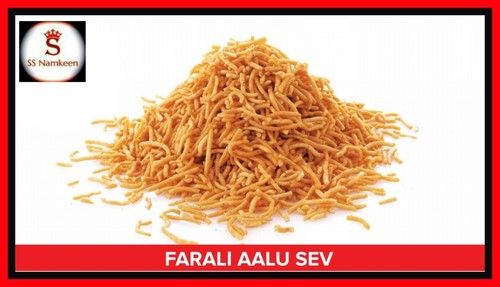 Tasty Farali Aalu Sev