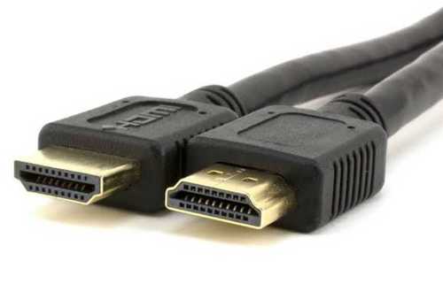 Any Color Black Computer Hdmi Cable