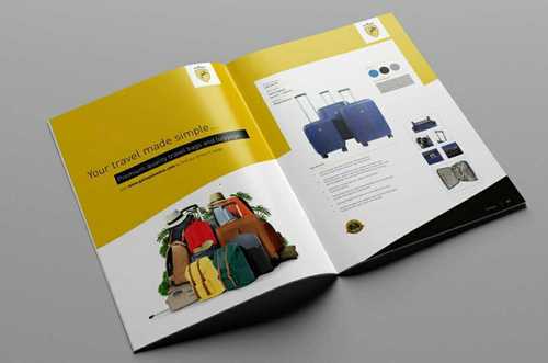 Brochure Printing Service