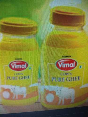 Cow Ghee In Plastic Jar Age Group: Adults