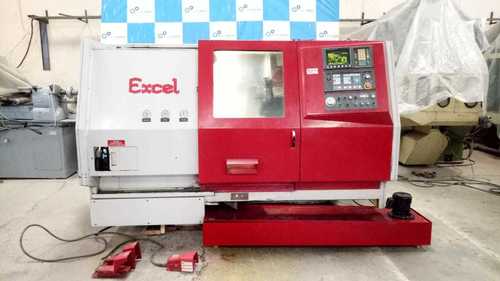 Excel Sl-320Hs Cnc Turning Centre Application: Tool Job Work And Die & Mould