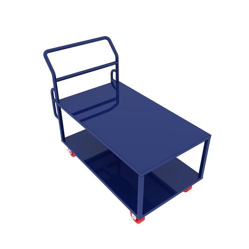 Foldable Rigid Steel Handing Roll Pallet Container
