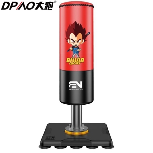 Free Standing Punching Bag and Sand Bag