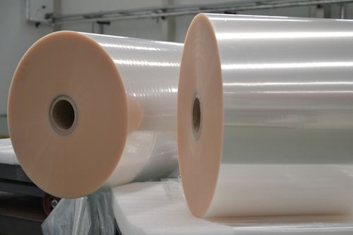 Moisture Proof PET Film Rolls