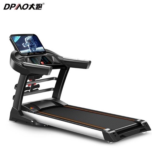 Motorized Commercial Fitness Treadmill