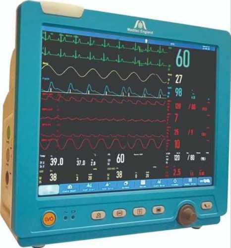 Multi Parameter Patient Monitor Color Code: 01