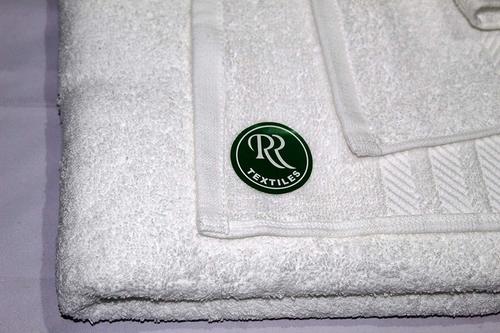 Natural Cotton Bath Towel