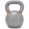 Popular Wholesale 28 Kg Cast Iron Kettlebell Grade: Commercial Use