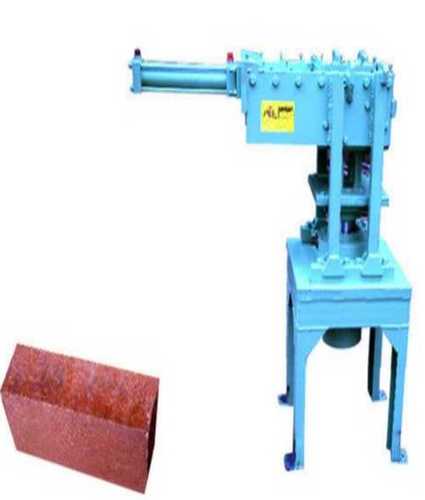 Customized Soil Block Making Machine